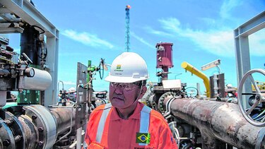 Caen ganancias de Petrobras
