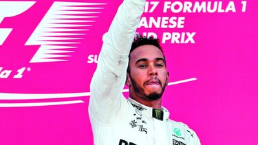 Hamilton se acerca al título