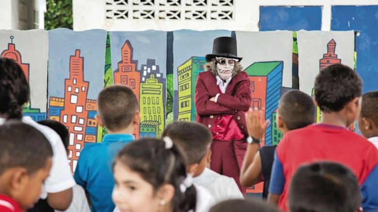 Mirar el mar con ojos de niño