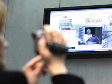 Vaticano lanza canal en YouTube