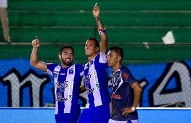 Empiezan a llegar los legionarios