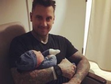 Pink anuncia el nacimiento de su segundo hijo Jameson Moon Hart