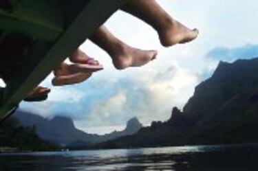 Culecos, karma de los pies