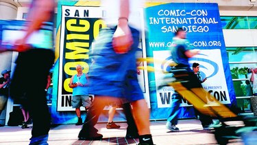 ‘Mockingjay’, el gran protagonista del Comic-Con
