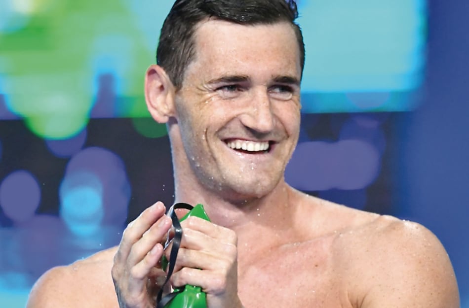 Campeón olímpico cuenta su lucha contra el coronavirus