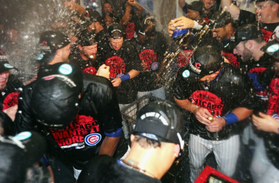 Cachorros vencen a Cardenales y van a serie de campeonato