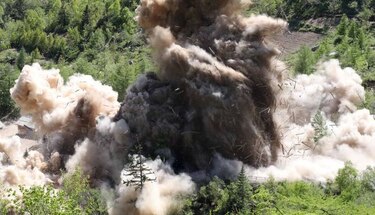 Imágenes muestran que Norcorea destruyó sitio de misiles