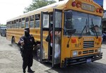 Cinco transportistas y un usuario asesinados por mareros