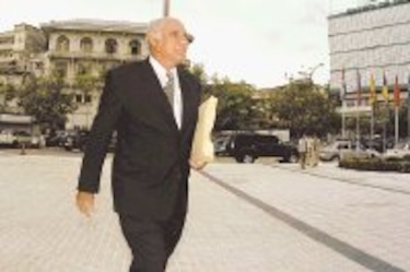 ¿Quién es Enrique Montenegro?