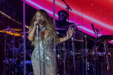 ‘All I Want for Christmas’, de Mariah Carey, suma 14 semanas liderando la Hot 100 de Billboard