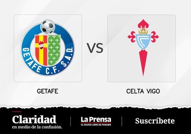 Celta de Vigo frente al reto de cortar la racha negativa ante Getafe