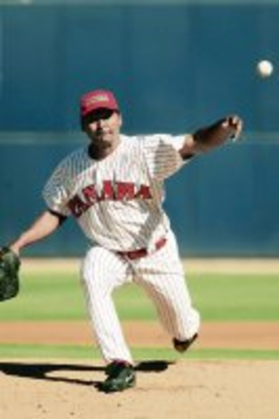 El cubano Israel Delgado con una misión complicada