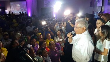 José Isabel Blandón reconoce la derrota: 'La voz del pueblo es la voz de Dios'