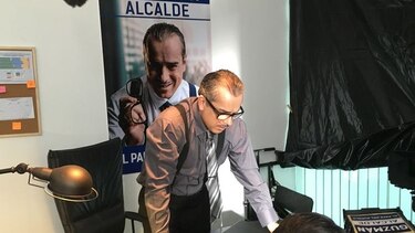 'Ilegítimo', el perfil de un político corrupto latinoamericano