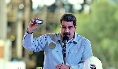 Bancos evitan negociar con Venezuela por miedo a sanciones de Estados Unidos