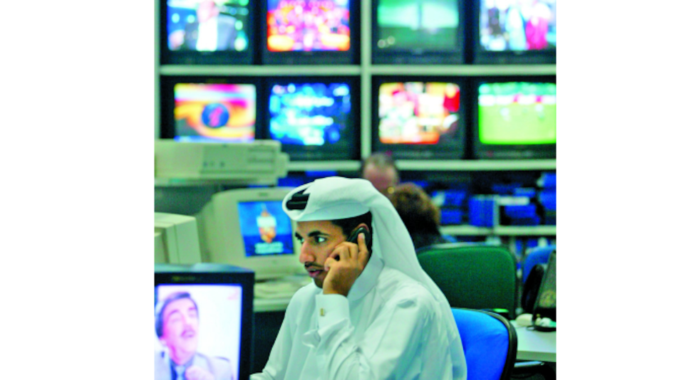 Retienen a productor del canal ‘Al Jazeera’