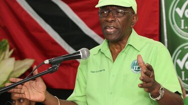 Jack Warner disputará extradición a Estados Unidos