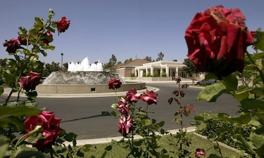 Remodelan el museo de la Biblioteca Presidencial Nixon
