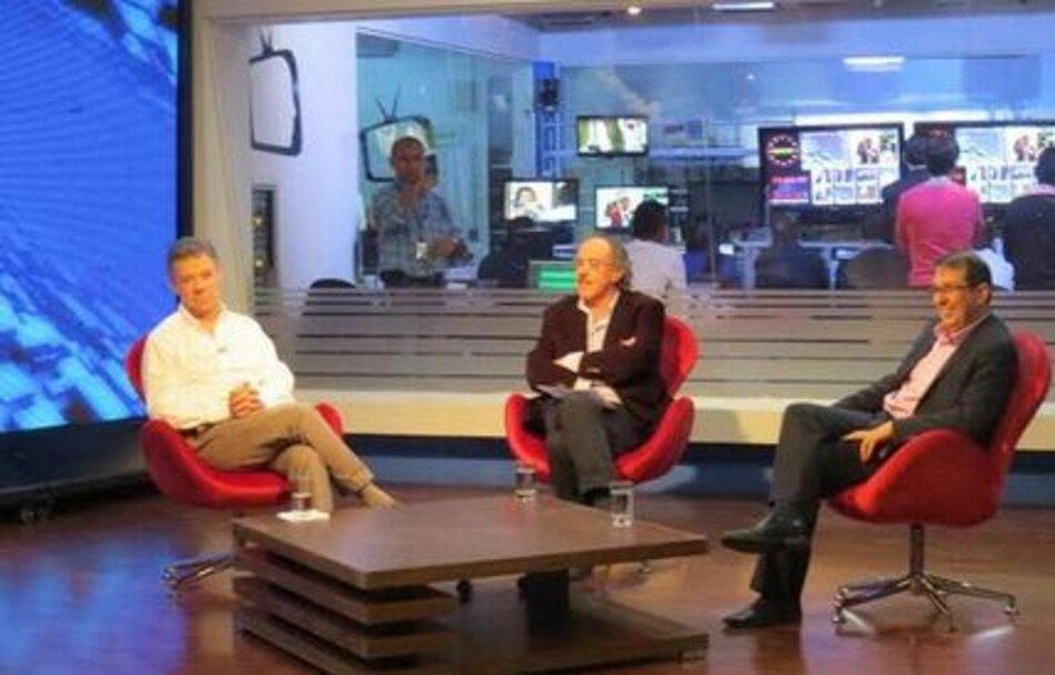 Santos pide a Varela que devuelva a María del Pilar Hurtado