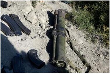 OPAQ confirma la salida de las últimas armas químicas de Siria