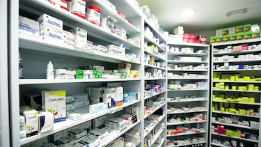 Encrucijada por las medicinas