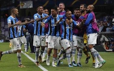 Gremio vence a Pachuca y avanza a la final de Mundial de Clubes