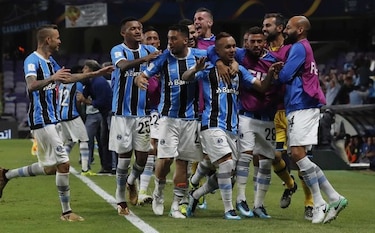 Gremio vence a Pachuca y avanza a la final de Mundial de Clubes