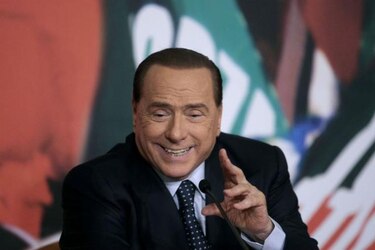 Berlusconi enfrenta expulsión del Parlamento tras condena por fraude fiscal