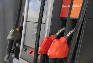 Otra alza en los precios de las gasolinas desde este 27 de enero
