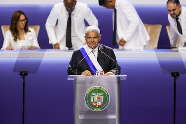 Los donantes incómodos del presidente