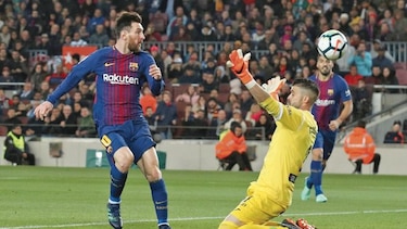 Barcelona iguala el récord de 38 partidos sin perder