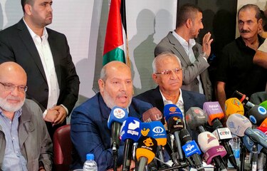Aumenta la tensión entre Irán e Israel mientras Hamás estudia la nueva propuesta de tregua