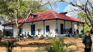 La casa de Belisario Porras vuelve a la vida; así quedó tras su restauración