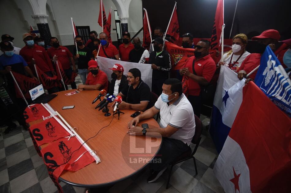 Suntracs convoca para este miércoles 13 una huelga en la industria de la construcción