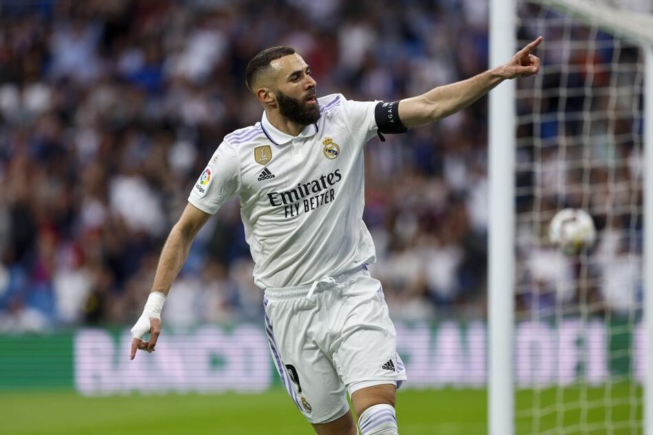 Benzema ficha por el club Al Ittihad por dos temporadas, según televisión estatal saudí