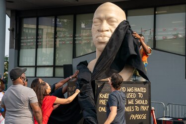 Cuenta regresiva para la sentencia contra el expolicía que mató a George Floyd