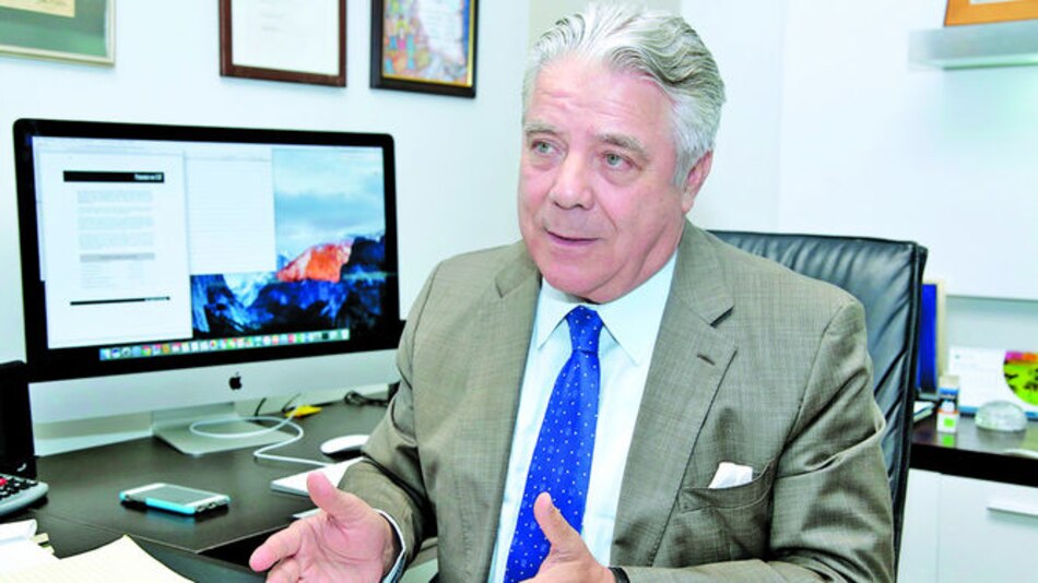 Aramburú Porras y su aspiración regional