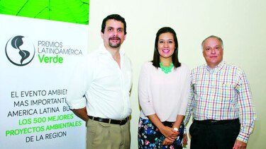 Premios Latinoamérica Verde inician gira oficial