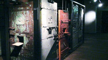 Museo para los horrores del gulag