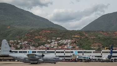 Los vuelos privados a Venezuela siguen restringidos hasta el 9 de julio
