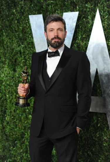 Affleck será Batman en 'Hombre de Acero' II