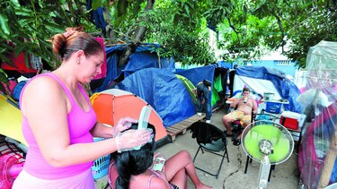 Drama migratorio