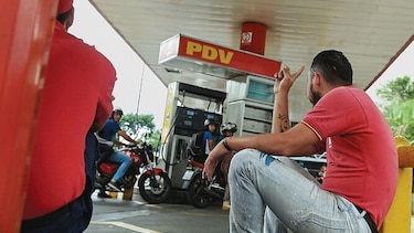 616 mil barriles de gasolina rusa llegan a Venezuela