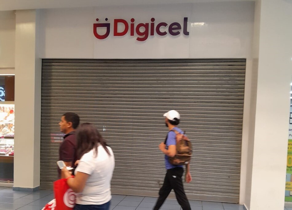Clientes de Digicel tienen 30 días para migrar a otras operadoras, ante el cierre de la empresa