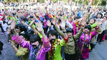 ‘Beatlemanía’ y Guinness en México