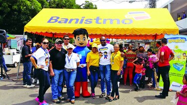 Banikids en Veraguas