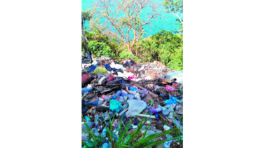 Controversia por vertedero en Taboga