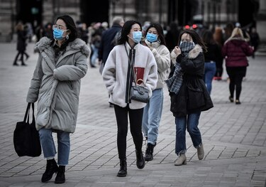 El coronavirus alimenta los riesgos de una recesión mundial