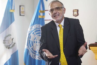 Obispos apoyan a comisión anticorrupción de la ONU en Guatemala