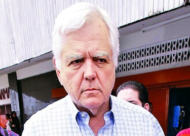 Apelan fianza fijada a Mario Martinelli